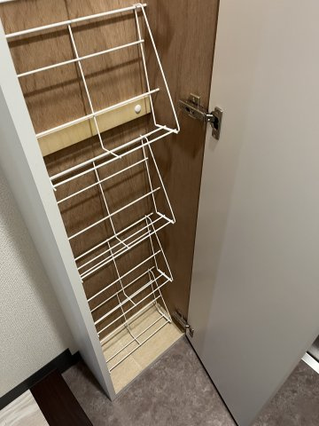 フォセット千駄木の収納