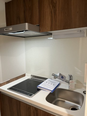 フォセット千駄木のキッチン