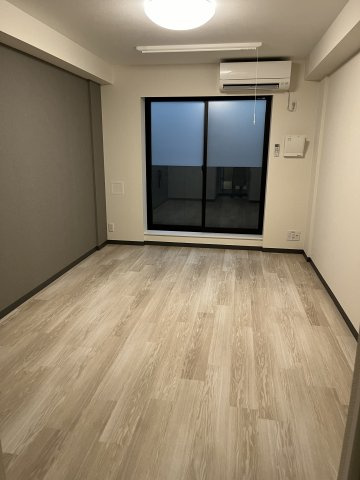 フォセット千駄木の居間・リビング