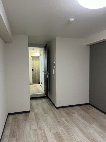 フォセット千駄木の居間・リビング