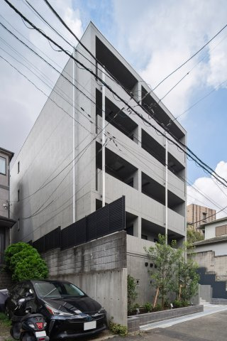 フォセット千駄木