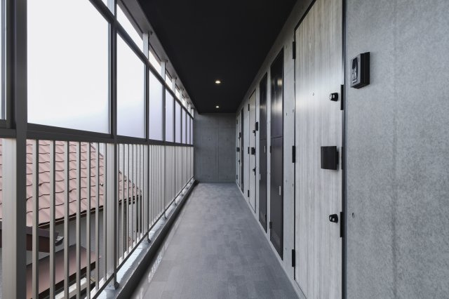 フォセット千駄木のその他共用部分