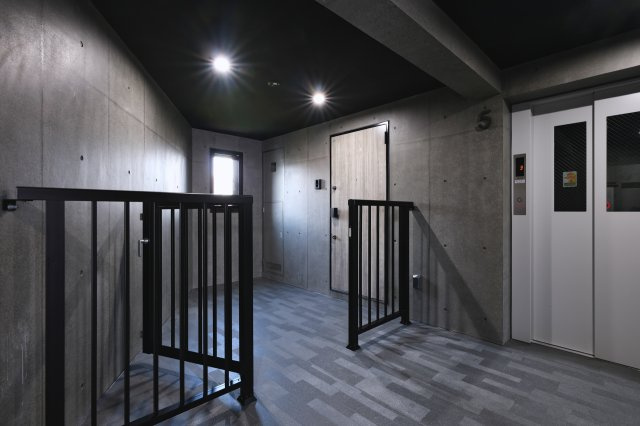 フォセット千駄木のその他共用部分