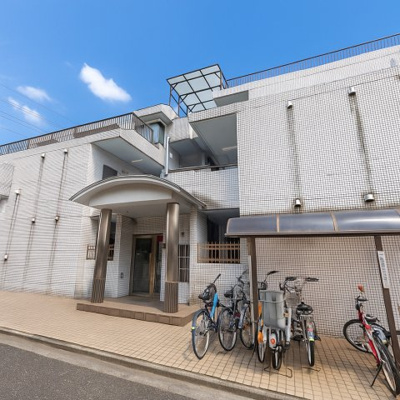 【外観】 | 第6泉マンション