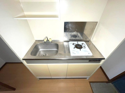 【キッチン】 | 第6泉マンション