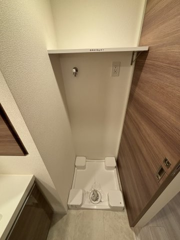 ミリアレジデンス根岸柳通りの洗面所