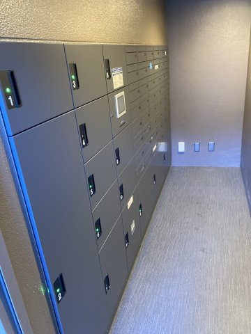 ミリアレジデンス根岸柳通りのその他共用部分