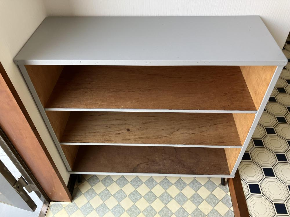 コーポアルファの収納