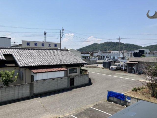 コーポアルファの展望