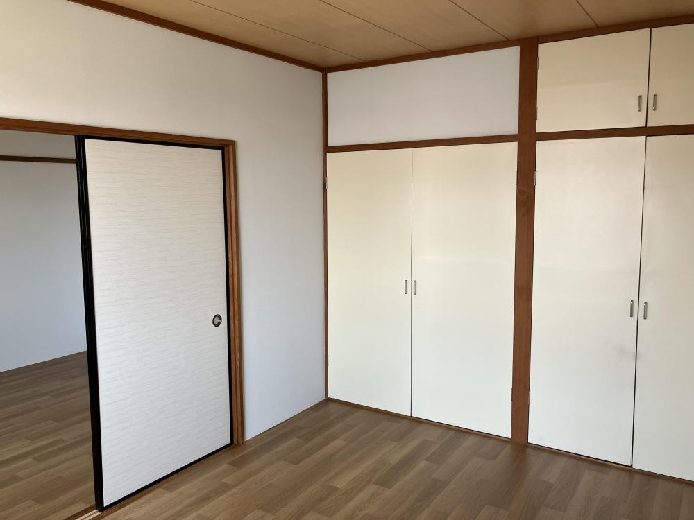 コーポアルファの洋室