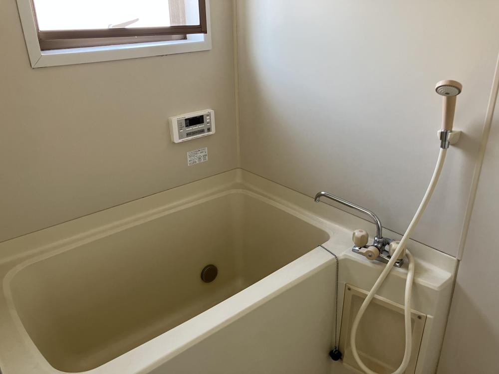 コーポアルファの浴室