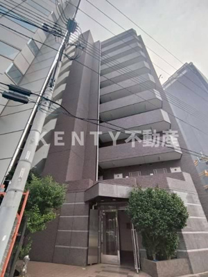 【外観】 | プレサーブ・K | 外観もきれいです