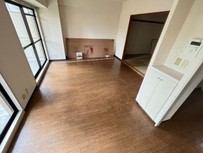 【内装】 | ジュネス | きれいな内装です