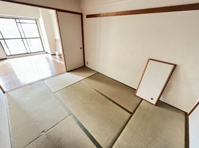 【和室】 | ジュネス | 日本らしい落ち着いた雰囲気の和室です