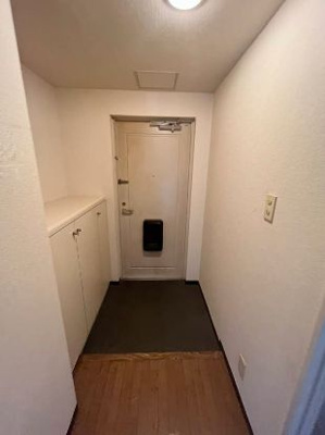 【玄関】 | ジュネス | 落ち着いた玄関です