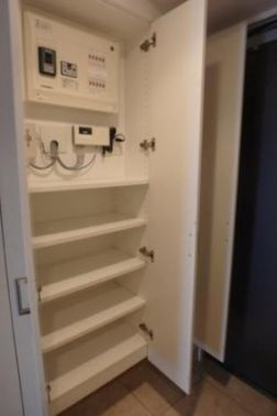 【収納】 | エスティメゾン豊洲レジデンスＥ