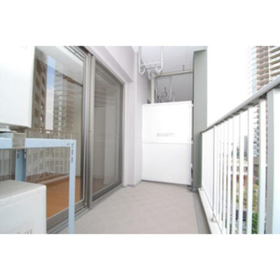 【バルコニー】 | エスティメゾン豊洲レジデンスＥ