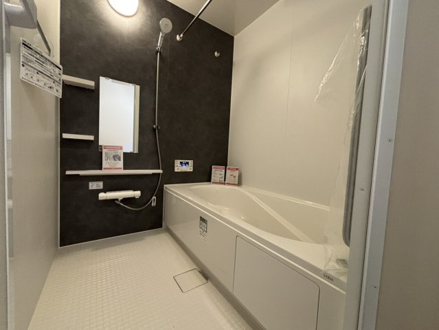 遠賀郡遠賀町蓮角1期の浴室