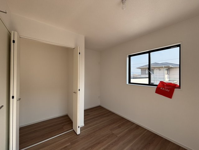 遠賀郡遠賀町蓮角1期の洋室