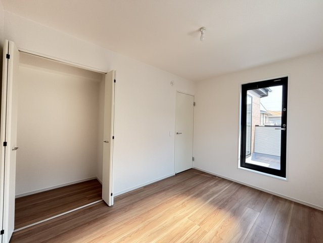 遠賀郡遠賀町蓮角1期の洋室