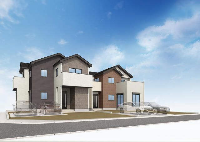 遠賀郡遠賀町蓮角1期