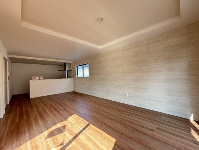 遠賀郡遠賀町蓮角1期の居間・リビング