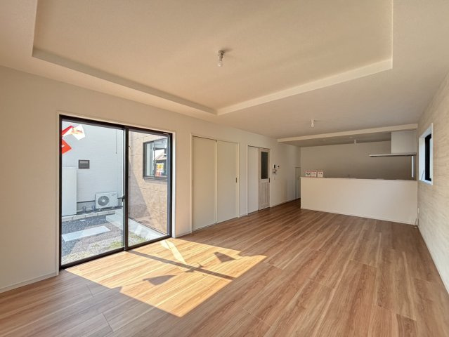 遠賀郡遠賀町蓮角1期の居間・リビング