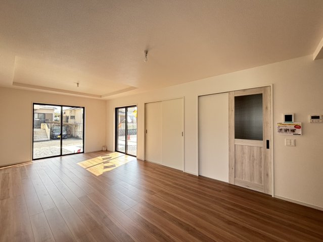 遠賀郡遠賀町蓮角1期の居間・リビング