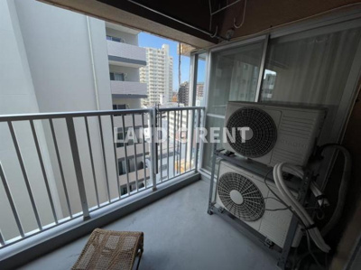 【バルコニー】 | ホワイティ薬院