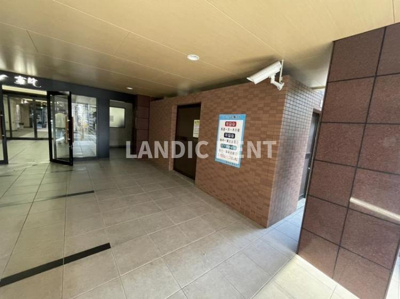 【ロビー】 | ホワイティ薬院