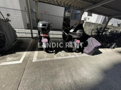 【その他共用部分】 | ホワイティ薬院