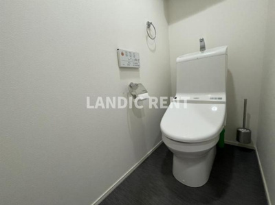 【トイレ】 | ホワイティ薬院