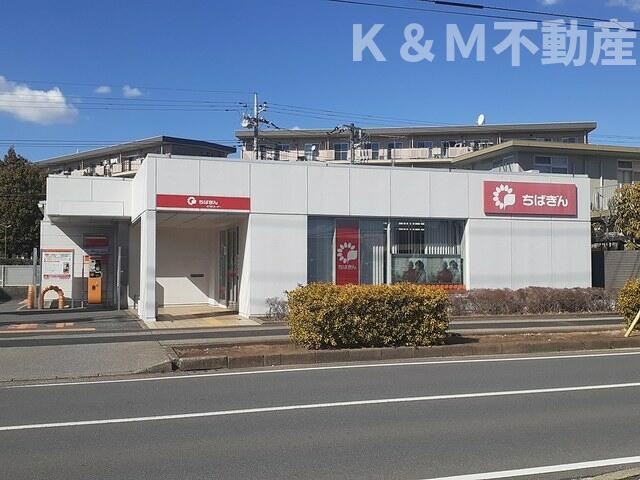 メルベイユ　２の周辺|千葉銀行まで650m 