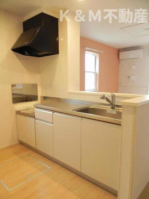 メルベイユ　２のキッチン|キッチンでお料理をお楽しみください