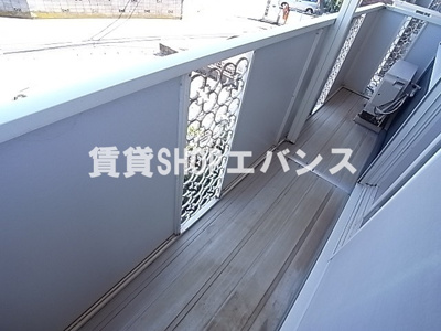 【バルコニー】 | アーバンコート和泉
