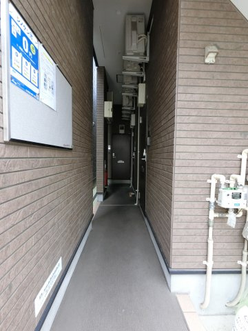 エクラールのその他共用部分