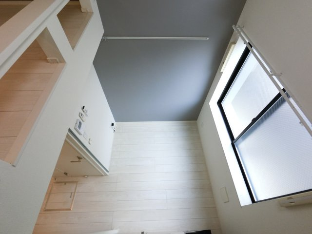 エクラールの居間・リビング