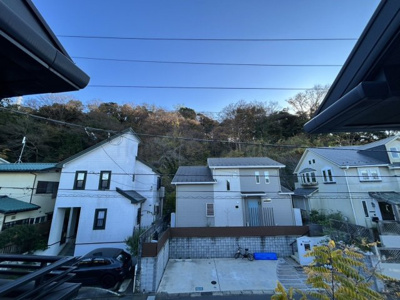 【展望】 | 鎌倉市手広2丁目貸家