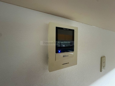 【セキュリティ】 | 鎌倉市手広2丁目貸家