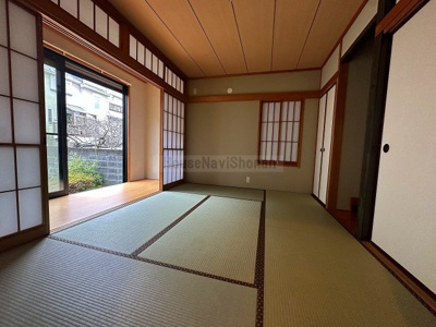 【和室】 | 鎌倉市手広2丁目貸家