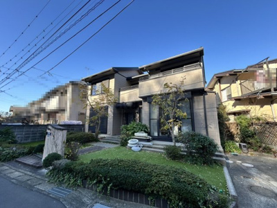 【外観】 | 鎌倉市手広2丁目貸家