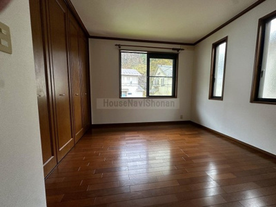 【寝室】 | 鎌倉市手広2丁目貸家