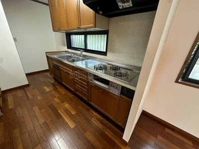 【キッチン】 | 鎌倉市手広2丁目貸家