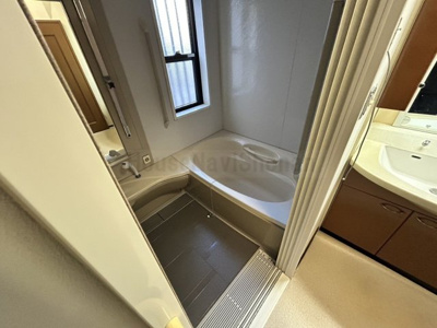 【浴室】 | 鎌倉市手広2丁目貸家