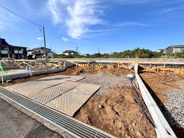 野田岩名2丁目　新築戸建　D号棟