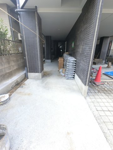 クレスト新田町のその他共用部分