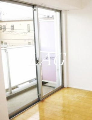 【バルコニー】 | エスティメゾン武蔵小山 | バルコニーです。