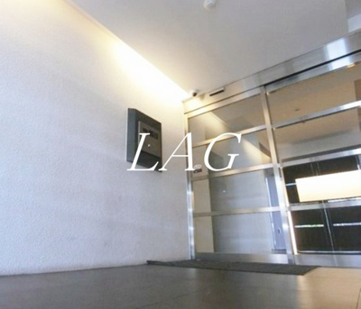 【エントランス】 | エスティメゾン武蔵小山 | エントランスです。