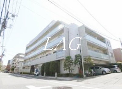 【外観】 | エスティメゾン武蔵小山 | 外観です。