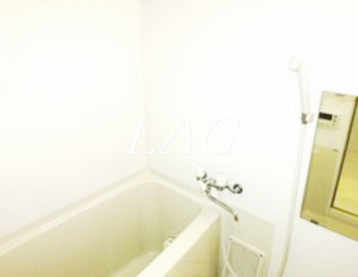 【浴室】 | エスティメゾン武蔵小山 | お風呂です。